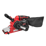 Шлайф Raider лентов  900 W, 396 м/мин, 75х533 мм, RD-BS12 - product - 136 RID 492