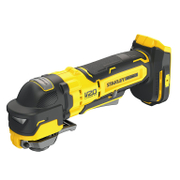 Осцилатор многофункционален Stanley акумулаторен  без батерия и зарядно, 18 V, 0-19 000 вибр./мин, SFMCE510B - product - 136 STY 501