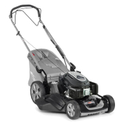 Бензинова самоходна коса Castel Garden с кош   3.2 kW, 530 мм, 2000 м2 XS 55 S - promo-pack - 136006