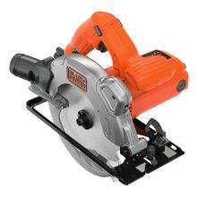 Ръчен циркуляр Black & Decker електрически   1250 W, ф 190 мм, 5000 об./мин CS1250L