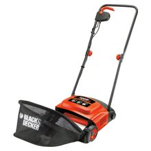 Гребло Black & Decker градинско електрическо  0.6 kW, 300 мм GD300