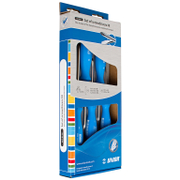 Отвертка Unior комплект SB/PH   5 бр. 607B5NI - promo-pack - 136442