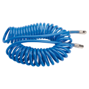 Шланг за сгъстен въздух Unior с холендрова гайка   ф 8х12 мм, 9 м 1505 - promo-pack - 136462