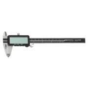 Дигитален двустранен шублер Unior    0-150 мм, 0.02 мм/м 270A - promo-pack - 136498