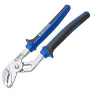 Клещи Unior водопроводни   240 мм, с шарнирен реглаж, 1 5/16 , 35 мм 445/1BI - promo-pack - 136506