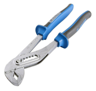 Клещи Unior водопроводни   240 мм, с шарнирен реглаж, 1 5/16 , 35 мм 447/1BI - promo-pack - 136507