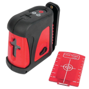 Линеен лазерен нивелир Kapro с 2 лъча   10 м, 0.3 мм/м 894 Prolaser - promo-pack - 136531