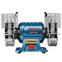 Шмиргел Bosch  ф 150х20 мм, 350 W, 3000 об./мин, GBG 35-15