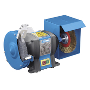 Шмиргел Fervi настолен  ф 150х20 мм, 350 W, 2950 об./мин, 0510 - product - 137 FRV 044