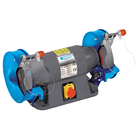 Шмиргел Fervi  ф 200х20 мм, 900 W, 2950 об./мин, 0552