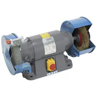Шмиргел Fervi  ф 200х20 мм, 900 W, 2950 об./мин, 0554