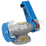 Шлайф Fervi комбиниран с шмиргел  ф 150 мм, 400 W, 686x50 мм, 2950 об./мин, S383 - product - 137 FRV 056