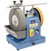 Апарат за заточване Bernardo на ножове, брадви, длета, ножици  200 W, 90-180 об./мин, ф 250 мм, NTS 250 Vario - product - 137 ILK 055