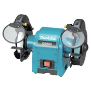 Шмиргел Makita настолен  ф 150х12.7 мм, 250 W, 2850 об./мин, GB602 - product - 137 MKT 025