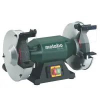 Шмиргел Metabo  ф 200х32 мм, 750 W, 2980 об./мин, DSD 200