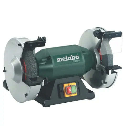 Шмиргел Metabo  ф 200х32 мм, 750 W, 2980 об./мин, DSD 200