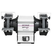 Шмиргел Optimum настолен  ф 150х20 мм, 450 W, 2850 об./мин, OPTIgrind GU 15 - product - 137 OPT 104