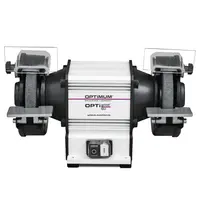 Шмиргел Optimum  ф 150х20 мм, 450 W, 2850 об./мин, OPTIgrind GU 15