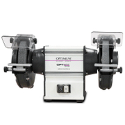 Шмиргел Optimum настолен  ф 200х30 мм, 600 W, 2850 об./мин, OPTIgrind GU 20 - 400 V - product - 137 OPT 106