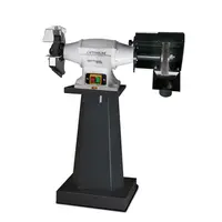 Индустриален шмиргел Optimum със стойка  ф 200х25 мм, 750 W, 2800 об./мин, OPTIgrind GZ 20 CD