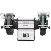 Шмиргел Optimum настолен  ф 200х30 мм, 600 W, 2850 об./мин, OPTIgrind GU 20 - 230 V - product - 137 OPT 101