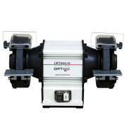 Шмиргел Optimum настолен  ф 250х40 мм, 1500 W, 2850 об./мин, OPTIgrind GU 25 - product - 137 OPT 114