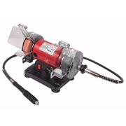 Шмиргел Raider настолен  ф 75х10 мм, 120 W, 9900 об./мин, RD-BG06 - product - 137 RID 104