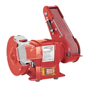 Шлайф Raider комбиниран с шмиргел  ф 150х20 мм, 250 W, 686x50 мм, 2950 об./мин, RDP-BG05 - product - 137 RID 103