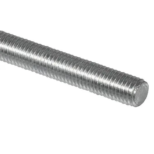 Шпилка Fischer поцинкована  M8, 50 мм, 4.6, GS