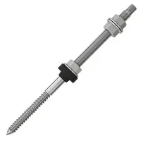 Винт комбиниран Fischer за фотоволтаична система  M10x250 мм, STSR
