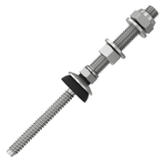 Винт Fischer комбиниран за фотоволтаична система M10x181 мм, STSI - product - 138 FSR 168