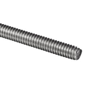 Шпилка Valenta поцинкована M12x1.75, 1 м, 4.8, DIN 976