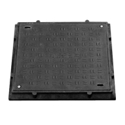 Капак Reco за ревизионна шахта от полимербетон  60х600х600 мм, 15 kN - product - 138 PES 079