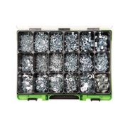 Комплект Reca гайки и шайби  5350 бр. - product - 138 REC 176