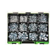 Комплект Reca гайки  1020 бр. - product - 138 REC 177