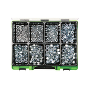 Комплект Reca осигурителни гайки  600 бр. - product - 138 REC 178