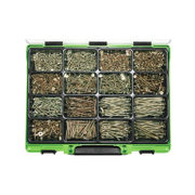 Комплект Reca винтове с фрезенкова глава  1925 бр. - product - 138 REC 180