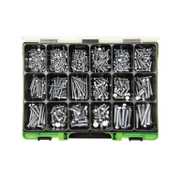 Комплект Reca шестостенни болтове  610 бр. - product - 138 REC 181