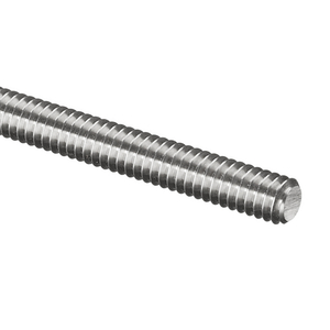 Шпилка Stafa поцинкована M16х2, 1 м, 10.9, DIN 976