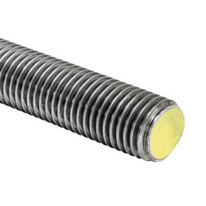 Шпилка Valenta поцинкована M8x1.25, 1 м, 8.8, DIN 976