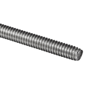 Шпилка Valenta поцинкована M16x2, 3 м, 4.8, DIN 976