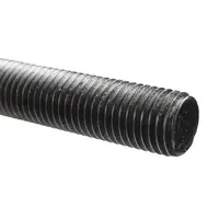 Шпилка Valenta черна  M16, 1 м, 10.9, DIN 976