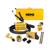 Уред REMS за спояване на медни тръби   2000 W, ф 6-54 мм, 900 °C Contact 2000 - promo-pack - 138375
