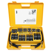 Уред REMS за замразяване на тръбопроводи   ф 10-60 мм ESKIMO - promo-pack - 138380