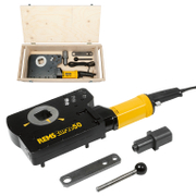 Електрически тръбогиб REMS    ф 10-50 мм Curvo 50 Basic-Pack - promo-pack - 138394