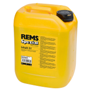 Синтетично масло REMS за резбонарезни машини   5 л Spezial - promo-pack - 138399