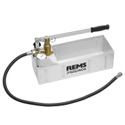 Помпа REMS за изпитване на налягане ръчна  12 л, 60 bar, 1/2  Рush Inox - promo-pack - 138312