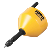 Инструмент за почистване REMS на тръби и канали ръчен  ф 8 мм, 7.5 м Mini-Cobra - promo-pack - 138314