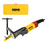 Трион REMS саблен електрически с плавно регулиране 1400 W, 0-2800 хода/мин, 25 мм Tiger ANC SR - promo-pack - 138321