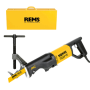 Трион REMS саблен електрически с плавно регулиране 1050 W, 0-2400 хода/мин, 25 мм Tiger ANC VE - promo-pack - 138322